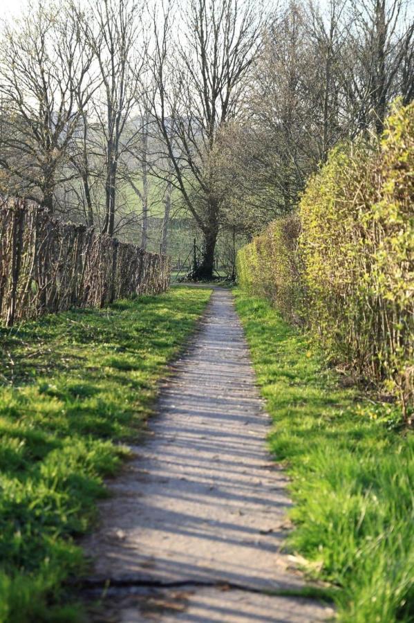 B&B Adem Horebeke Buitenkant foto