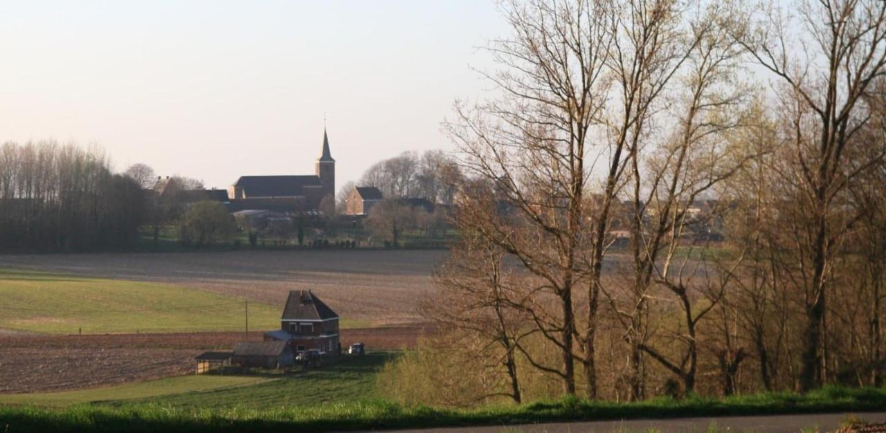 B&B Adem Horebeke Buitenkant foto