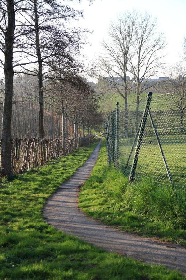 B&B Adem Horebeke Buitenkant foto